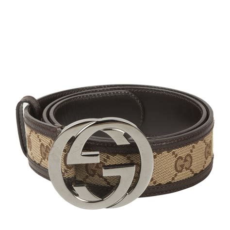 gucci unisex belts|Gucci belt black original.